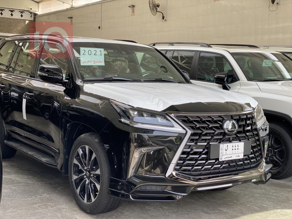 Lexus LX